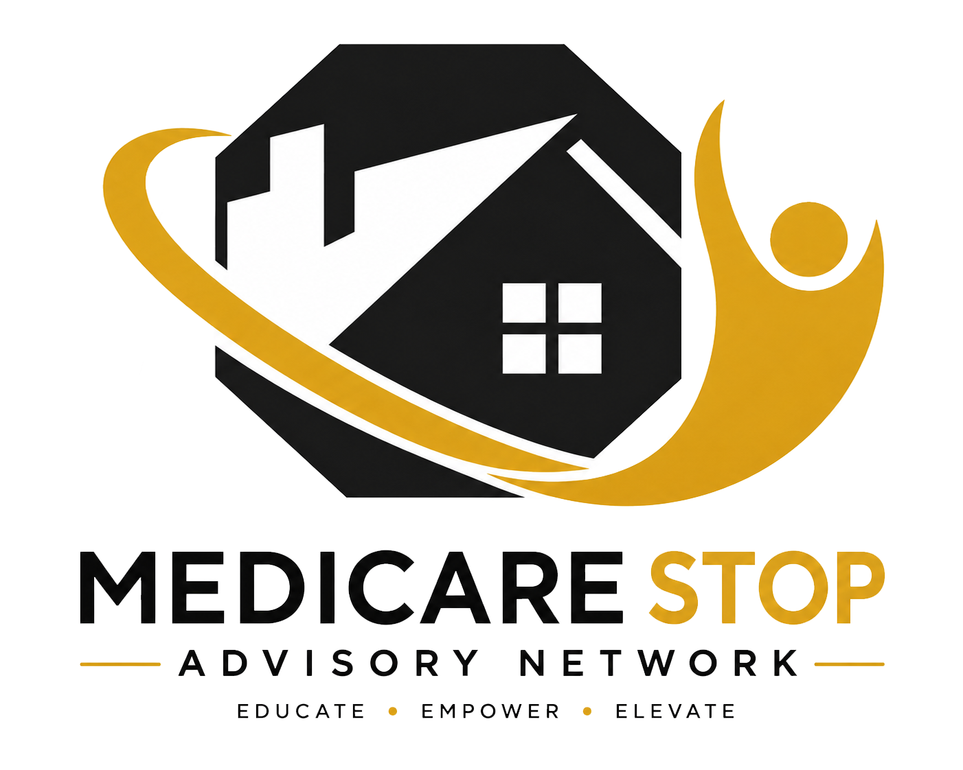 The Medicare Stop Advisory Network logo